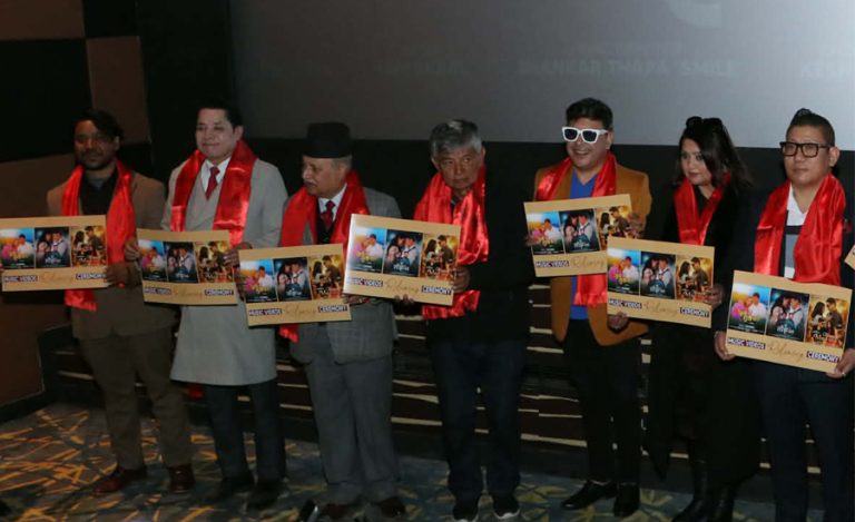 यम बरालका ३ गीत सार्वजनिक गर्दै मदनकृष्ण : श्रीमती गुमाएपछि मन भुलाउन उनका गीत सुन्छु