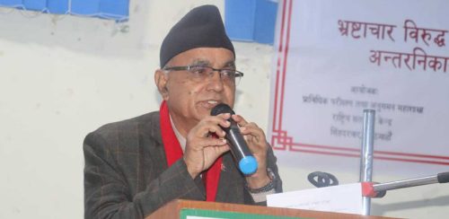 पुरानो कर्मचारीतन्त्र र कानुनी झन्झटले विकास सम्भव छैन : मुख्यमन्त्री कँडेल