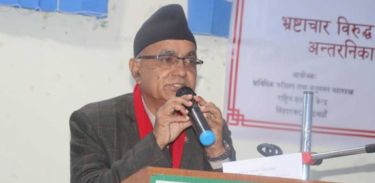 पुरानो कर्मचारीतन्त्र र कानुनी झन्झटले विकास सम्भव छैन : मुख्यमन्त्री कँडेल