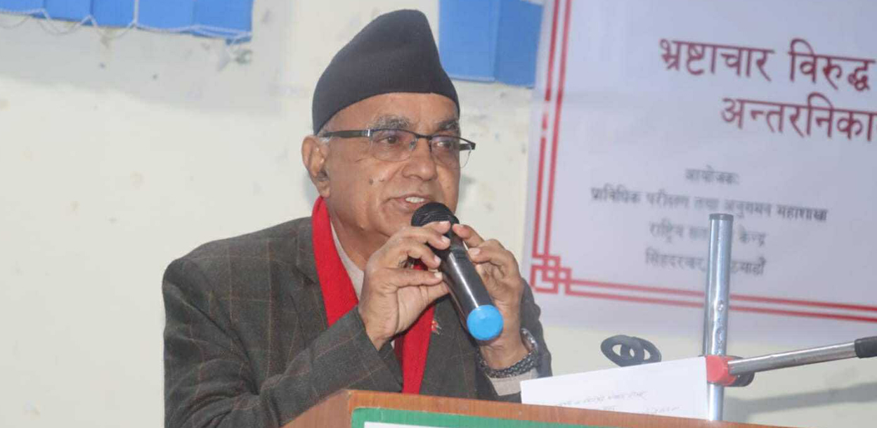 पुरानो कर्मचारीतन्त्र र कानुनी झन्झटले विकास सम्भव छैन : मुख्यमन्त्री कँडेल