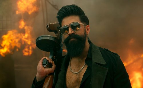 ‘टक्सिक’ को नेपाल र उत्तर भारतको वितरण अधिकार थडानीले लिए