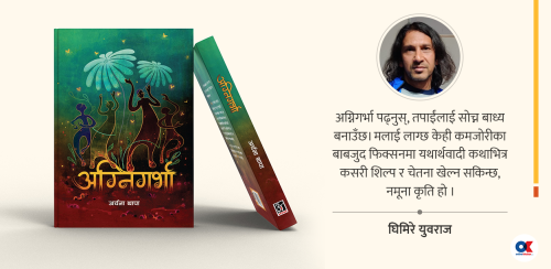 यो भान्छाघरको कथा होइन