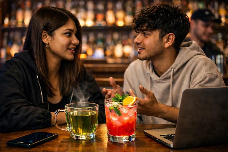 अध्ययन भन्छ : जेनजी पुस्ताले छाड्दैछ मदिरा, यसरी बदलिंदैछ समाज