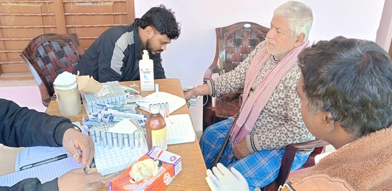 मधेशमा बढ्दो मधुमेह, १६ सयमा जाँच गर्दा ३६० मा अत्यधिक चिनीकाे मात्रा