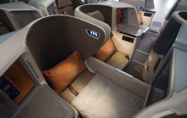 काठमाडौं-सिंगापुर उडानमा मार्चदेखि सिंगापुर एयरलाइन्सको वाइड बडी जहाज 