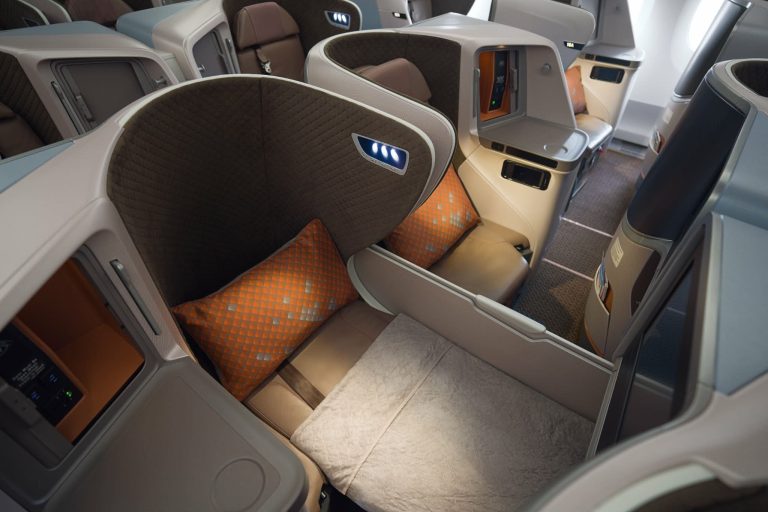 काठमाडौं-सिंगापुर उडानमा मार्चदेखि सिंगापुर एयरलाइन्सको वाइड बडी जहाज 