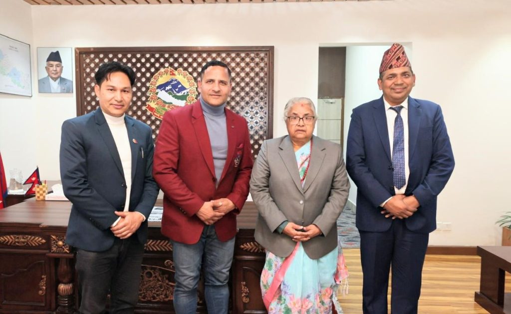 मिसन-२०२६ लाई निरन्तरता दिन प्रधानमन्त्री कार्कीको निर्देशन