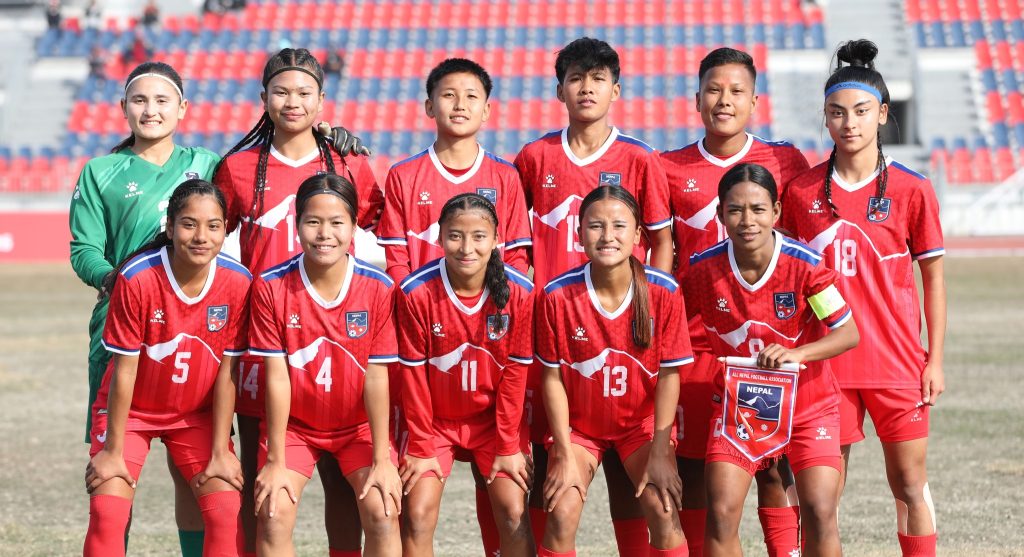 बंगलादेशसँग पराजित भएसँगै नेपाल साफ यू-१९ महिला च्याम्पियनसिपबाट बाहिरियो