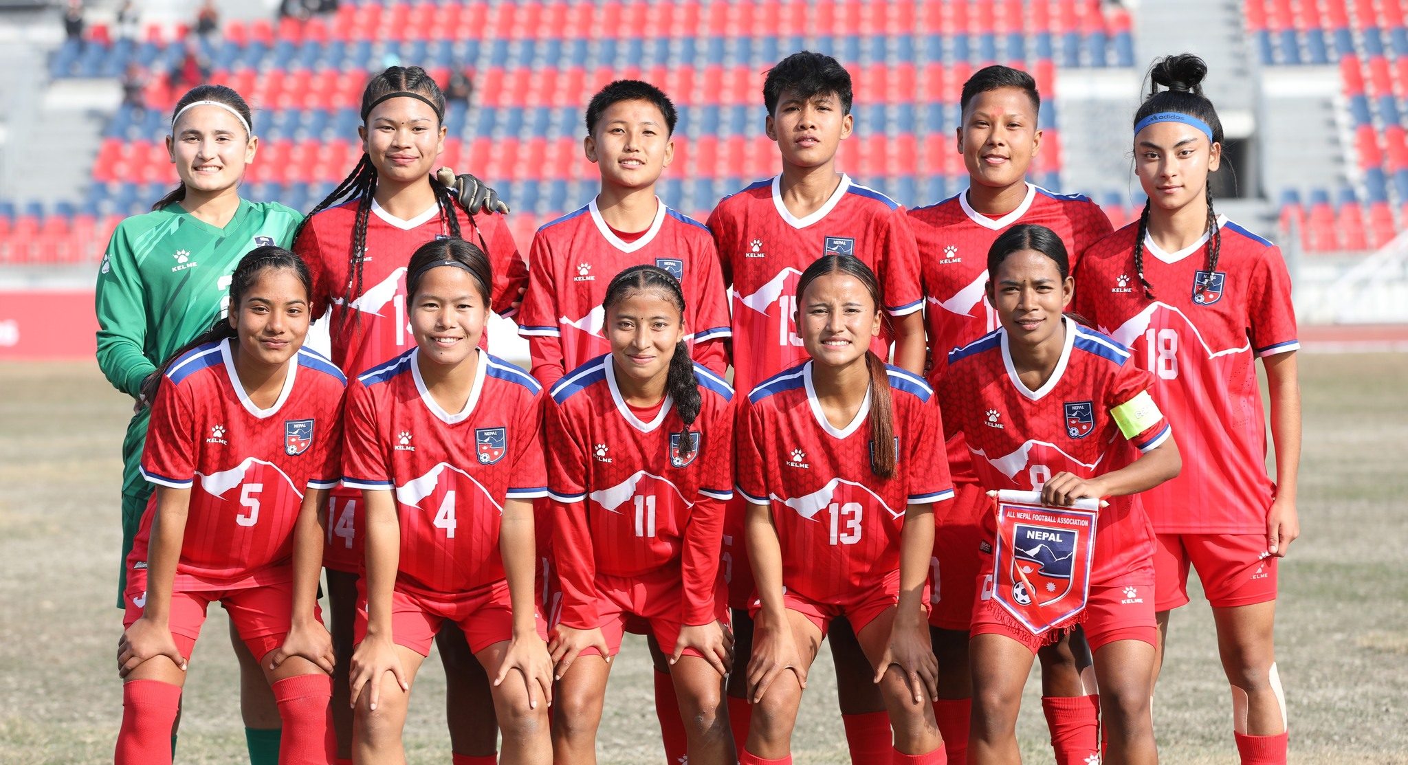 बंगलादेशसँग पराजित भएसँगै नेपाल साफ यू-१९ महिला च्याम्पियनसिपबाट बाहिरियो