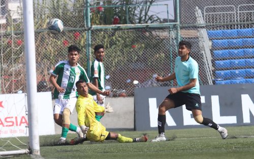 राष्ट्रिय लिग फुटबलमा प्लानिङ ब्वाइजको जित