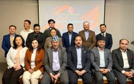 स्टार्टअप तथा इनोभेसन प्रवर्द्धन गर्न नीतिगत सुधारमा जोड