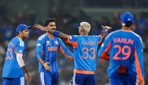 जिम्बाबेमाथि भारतको सहज जित, दक्षिण अफ्रिका सेमिफाइनलमा