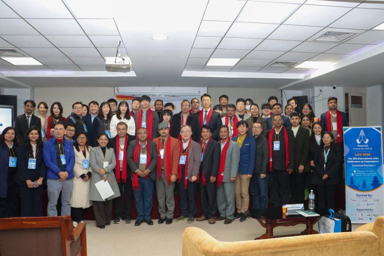 केएमसीको १२औं अन्तर्राष्ट्रिय संयुक्त सम्मेलन ‘आईजेसीसी-२०२६’ सम्पन्न