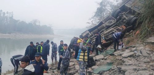 सडक दुर्घटना : प्राथमिक उपचार नपाएरै मर्छन् नागरिक