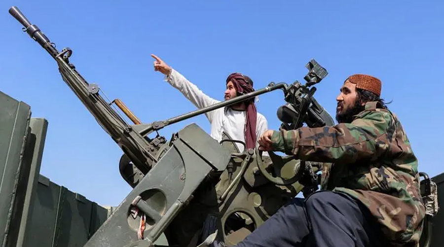 अफगानिस्तानका ३७ स्थानमा हवाई आक्रमण गरेको पाकिस्तानको दाबी