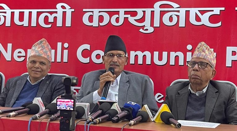 हाम्रो पार्टी पहिलो बन्ने रिपोर्ट देशभरबाट आइरहेको छ : अग्नि सापकोटा