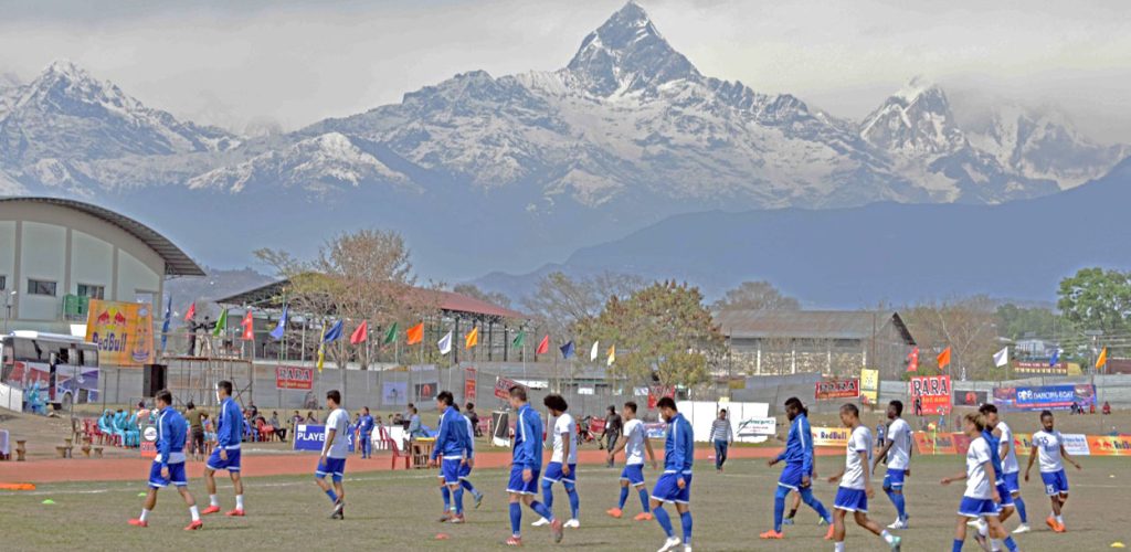 सहाराको आँट, हिमश्रीको साथ : आहा रारा गोल्डकपको अविचलित यात्रा