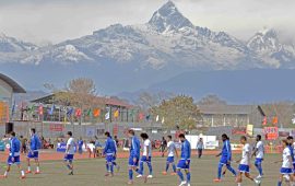 सहाराको आँट, हिमश्रीको साथ : आहा रारा गोल्डकपको अविचलित यात्रा