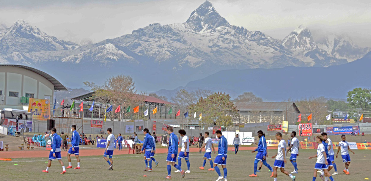 सहाराको आँट, हिमश्रीको साथ : आहा रारा गोल्डकपको अविचलित यात्रा