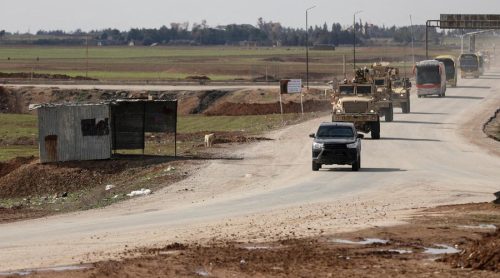 सिरियाको दमास्कसस्थित अमेरिकी दूतावास पुन: सञ्चालन गर्ने तयारी