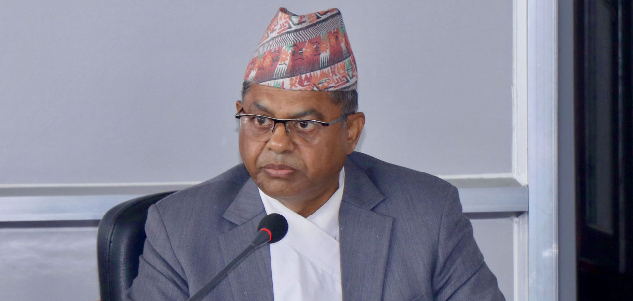 परम्परागत तथा मौलिक सम्पदाको संरक्षण आवश्यक : पर्यटनमन्त्री सिन्हा