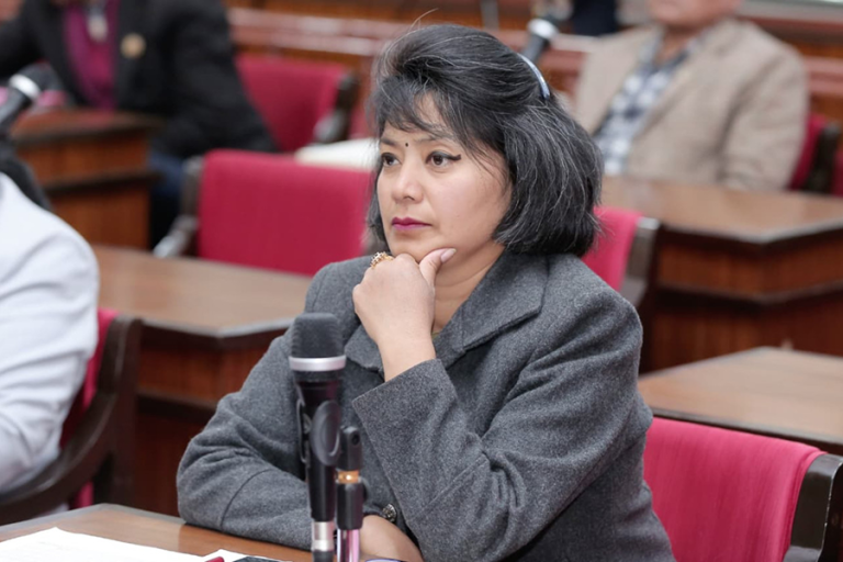 राष्ट्रिय निकुञ्जसम्बन्धी ऐन संशोधन गर्न माग