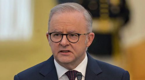 अष्ट्रेलियाली प्रधानमन्त्रीविरुद्धको सुरक्षा खतरा प्रतिबन्धित चिनियाँ नृत्य समूहसँग सम्बन्धित रहेको खुलासा