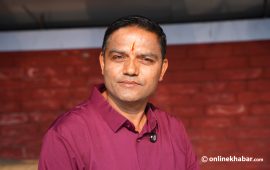‘म कथाले मागेको उम्मेदवार हुँ’