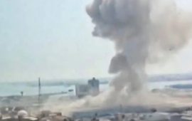 बहराइनको राजधानीका धेरै आवासीय भवनहरूमा आक्रमण