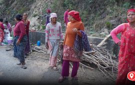 थारूहरू भोटबैंक होइन, नेता बन्न चाहन्छन्