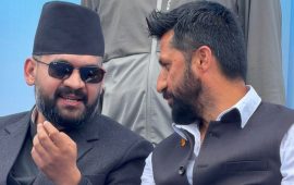 लम्बेतान भाषण परम्परामा बालेनको ‘ब्रेक’