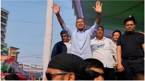 बंगलादेशमा बीएनपीलाई बहुमत, खालिदा जियाका छोरा बन्नेछन् प्रधानमन्त्री