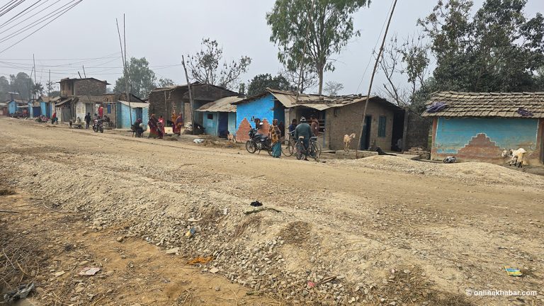 बेतौनाको वेदना : ‘लाज लुकाउने ठाउँ छैन’