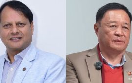 स्याङ्जा-१ : एकै बैंकका २ पूर्वअध्यक्ष आमनेसामने