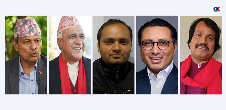 प्रत्यक्षतर्फ पीएचडी गरेका ५५ उम्मेदवार, स्वतन्त्र १० जना