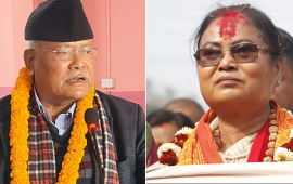 सुनसरी-३ : विजय गच्छदार र भगवती चौधरी चौथोपटक आमनेसामने