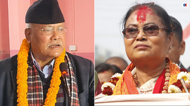 सुनसरी-३ : विजय गच्छदार र भगवती चौधरी चौथोपटक आमनेसामने