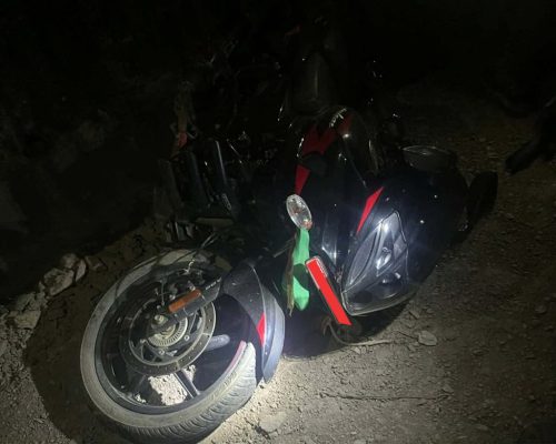 सर्लाहीमा ३ मोटरसाइकल ठोक्किँदा २ जनाको मृत्यु