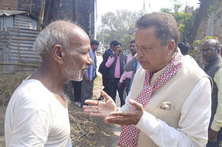 विनोद चौधरीसँग उखु किसानको सर्त- दीर्घकालीन समस्या समाधान गरेमात्रै भोट