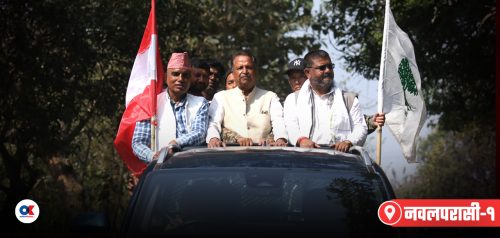 दोस्रोपटक विनोद चौधरीको प्रवेशले तातेको मैदान