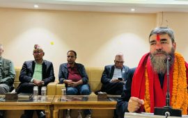 नेकपाका केन्द्रीय सदस्य विनोद पहाडी एमाले प्रवेश