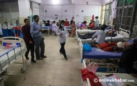 चुनावमा दलका ‘निःशुल्क स्वास्थ्य’ नारा, उपचारमा नागरिकको सकिन्छ जायजेथा सारा