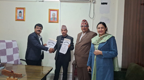 वीरेन्द्र सभागृह ६ महिनाका लागि कोशी प्रदेशको जिम्मामा