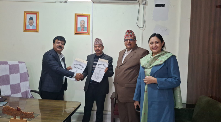 वीरेन्द्र सभागृह ६ महिनाका लागि कोशी प्रदेशको जिम्मामा