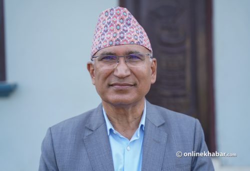 ‘रुपन्देहीमा मै हुँ नयाँ, फराकिलो मतान्तरले विजयी हुन्छु’