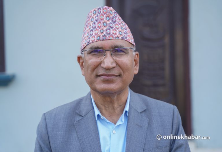 ‘रुपन्देहीमा मै हुँ नयाँ, फराकिलो मतान्तरले विजयी हुन्छु’