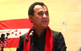 अब राति सुत्ने प्रवृत्तिको अन्त्य गर्नुपर्छ : विश्वप्रकाश शर्मा