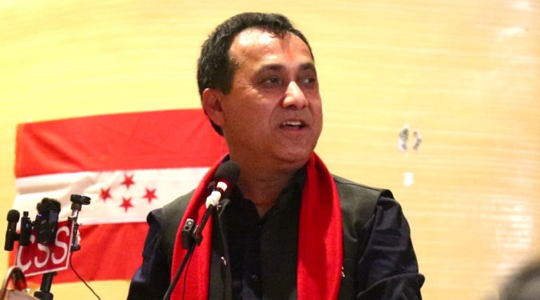 अब राति सुत्ने प्रवृत्तिको अन्त्य गर्नुपर्छ : विश्वप्रकाश शर्मा