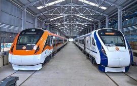 मेचीपारी जमिनमुनि गुड्नेछ भारतको ‘बुलेट ट्रेन’