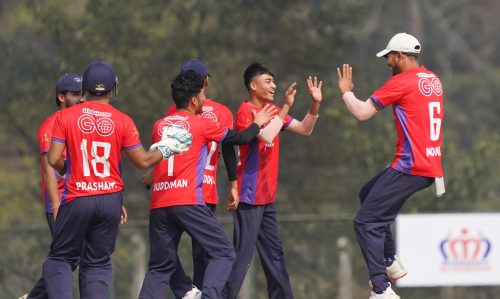 पीएम कप काठमाडौं छनोटको उपाधिका लागि महाविर र सीईसी भिड्ने